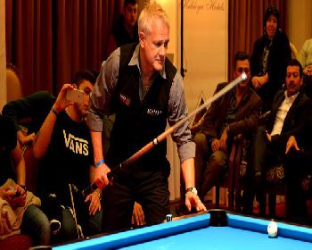 Bilardoda Eğitim Zamanı