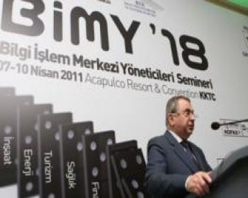 Bilişim Teknolojileri Ve Sektörel Etkileşim Semineri
