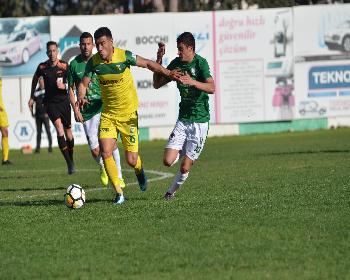 Binatlı Yine 90’Da Yıkıldı (2-2)