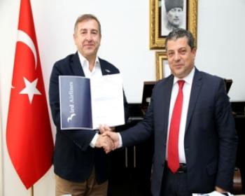Bırd Aırlınes’A Kktc’Ye Uçuş İzni, Bakan Dürüst Tarafından Verildi