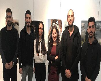 “Biz” Adlı Fotoğraf Sergisinin Geliri Çağlayan Çocuk Yuvası’Na Bağışlandı