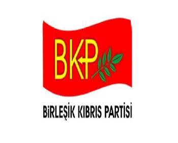 Bkp&#8217;den Suçlama