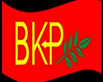Bkp, Volkan Gazetesi Aleyhine Açtığı Tazminat Davasını Kazandığını Açıkladı