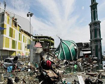 Bm’Den Endonezya’Daki Deprem Ve Tsunami Mağdurlarına Yardım
