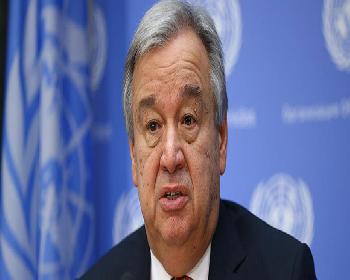 Bm Genel Sekreteri Guterres Kenya Ve Somali&#8217;deki Saldırıları Kınadı
