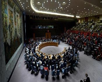 Bm Güvenlik Konseyi’Nde “Kudüs Tasarısı” Görüşülecek