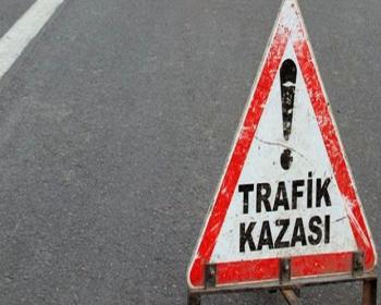 Boğaz’Daki &#34;trafik Kazası&#34;
