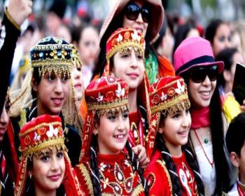 Bosna Hersek&#39;te Çocuk Folkloru Festivali Düzenlendi