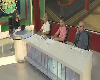 ‘Bossaball’ Spor Artı’Da Konuşuldu