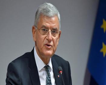 Bozkır: &#34;kıbrıs Sorununun Ab Sürecine Aktarılmasına Karşı Çıktık&#34;