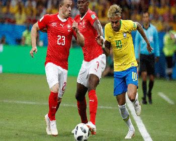 Brezilya,2018 Dünya Kupası İlk Maçında İsviçre İle Berabere Kaldı