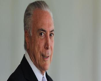 Brezilya Eski Devlet Başkanı Michel Temer Hapse Dönüyor