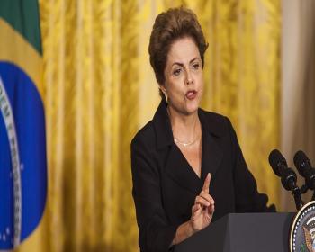 Brezilya&#39;da Hakkında Soruşturma Yolu Açılan Devlet Başkanı Rousseff: &#34;vicdanım Rahat, İstifa Etmeyeceğim&#34;