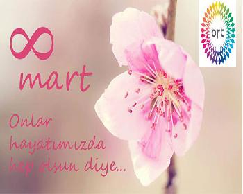 Brt Web Ailesi  Olarak Tüm Kadınlarımızın 8 Mart Dünya Kadınlar Günü&#8217;nü Kutlarız