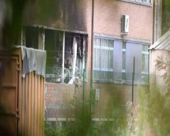 Brüksel’De Patlama