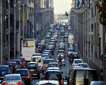 Brüksel&#39;deki Trafiğin Suçlusu Farelermiş