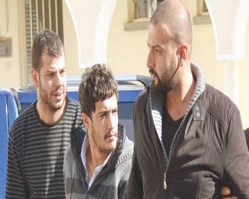 Bunlar öğrenci değil maganda