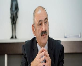 Burcu:çıkış Yolu Cezalandırma Değil, İşbirliğinde