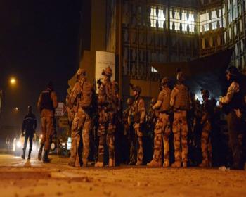 Burkina Faso&#39;daki Otel Saldırısı
