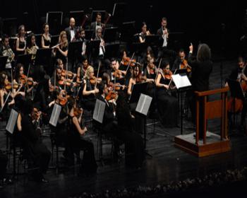 Bursa&#39;da Bbdso Ve Kktc Cso Konseri