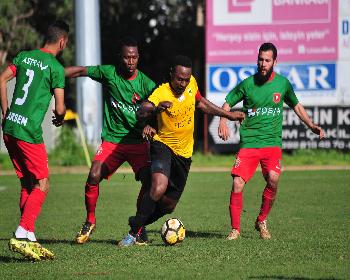 Büy Galibiyeti Hatırladı (0-1)
