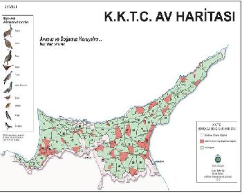 Büyük Av Pazar Günü Başlıyor