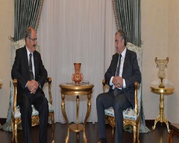 Büyükerşen, Ziyaretlerde Bulundu