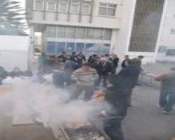Çadır Eyleminin 177. Günü
