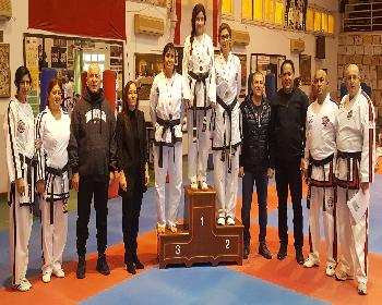Cahit Bozatlı, Teakwondo İle Anıldı