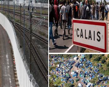 Calais Sığınmacı Kampı Kapatılıyor