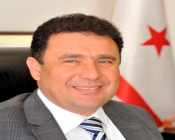 Çalışma Bakanı Saner’İn 1 Mayıs Mesajı…
