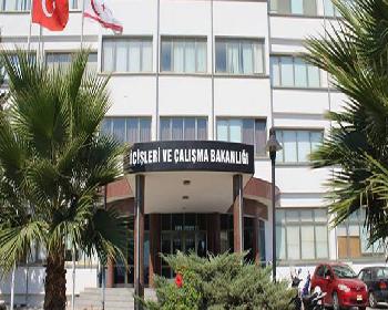 Çalışma Bakanlığı, Yasal İşlem Başlattı