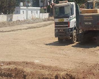 Çalışmalar Devam Ediyor