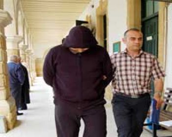 Çalıştığı yeri dolandıran Hüdaverdi Dağdan mahkemeye çıkarıldı