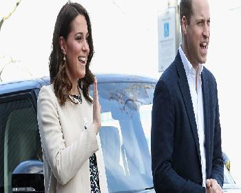 Cambridge Düşesi Kate Üçüncü Çocuğunu Doğurdu