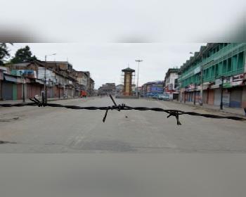 Çammu Keşmir&#8217;de Sıkı Askeri Önlemler