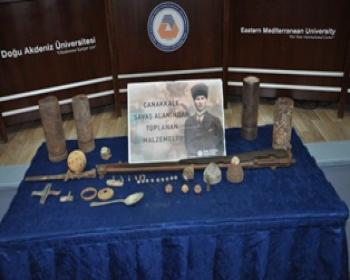 Çanakkale Direnişi Ve Direnişte Şehit Düşenler Daü’De De Anıldı