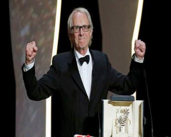 Cannes&#39;da Altın Palmiye, İngiliz Yönetmen Ken Loach&#39;ın Filmine