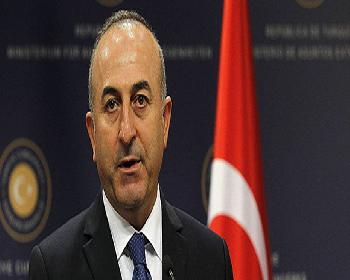 Çavuşoğlu, 5 Ülkeden Mevkidaşlarıyla Telefonda Görüştü