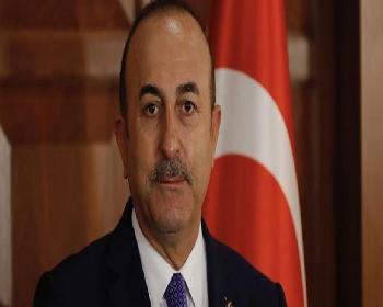 Çavuşoğlu:doğu Akdeniz&#8217;de Üç Gemimiz Var, Dördüncü Gemiyi De Göndereceğiz