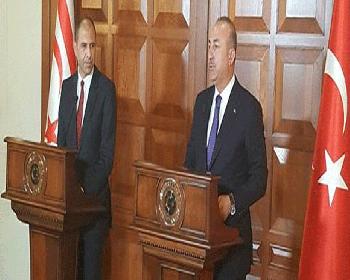 Çavuşoğlu:hangi Yöntemle Bir Çözüme Gidebileceğimizi Değerlendireceğiz