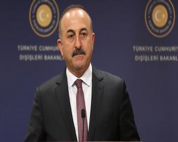 Çavuşoğlu-Kaljurand Ortak Basın Toplantısı (2) Son