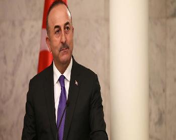 Çavuşoğlu: Kıbrıs’Ta Sondajlarımızı Sürdüreceğiz