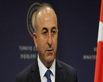 Çavuşoğlu: Rezervlerde Kıbrıs Türk Halkının Da Hakkı Var
