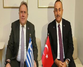 Çavuşoğlu: Tüm Meseleleri Yapıcı Biçimde Ele Aldık