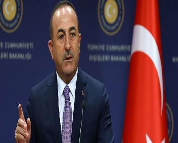 Çavuşoğlu Ve Çelik’Ten, Kılıçtaroğlu’Na Tepki.