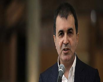 Çelik: Ab&#8217;nin Yunanistan Ve Güney Kıbrıs İle Dayanışması İlkelere Dayanmıyor