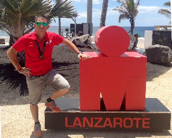 Cem’Den Yeni Ironman Zaferi