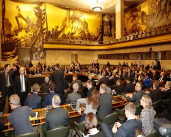 Cenevre’Deki Uluslararası Kıbrıs Konferansı