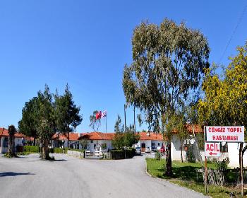 Cengiz Topel Hastanesi’Ne Yardım